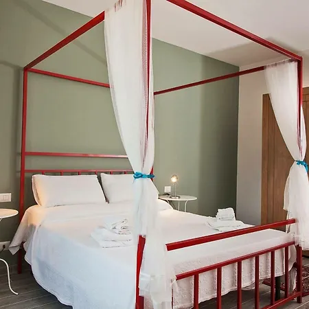 Etnella Enoagriturismo Notti Stellate Hotel Montargano